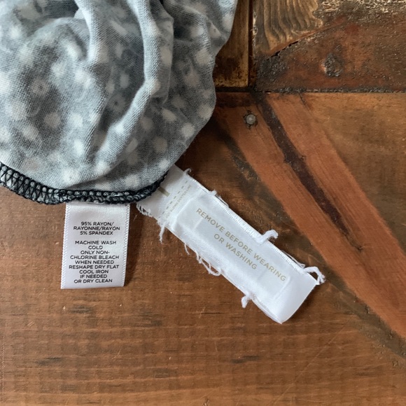 Loft Petite Floral Dress - Picture 6 of 7